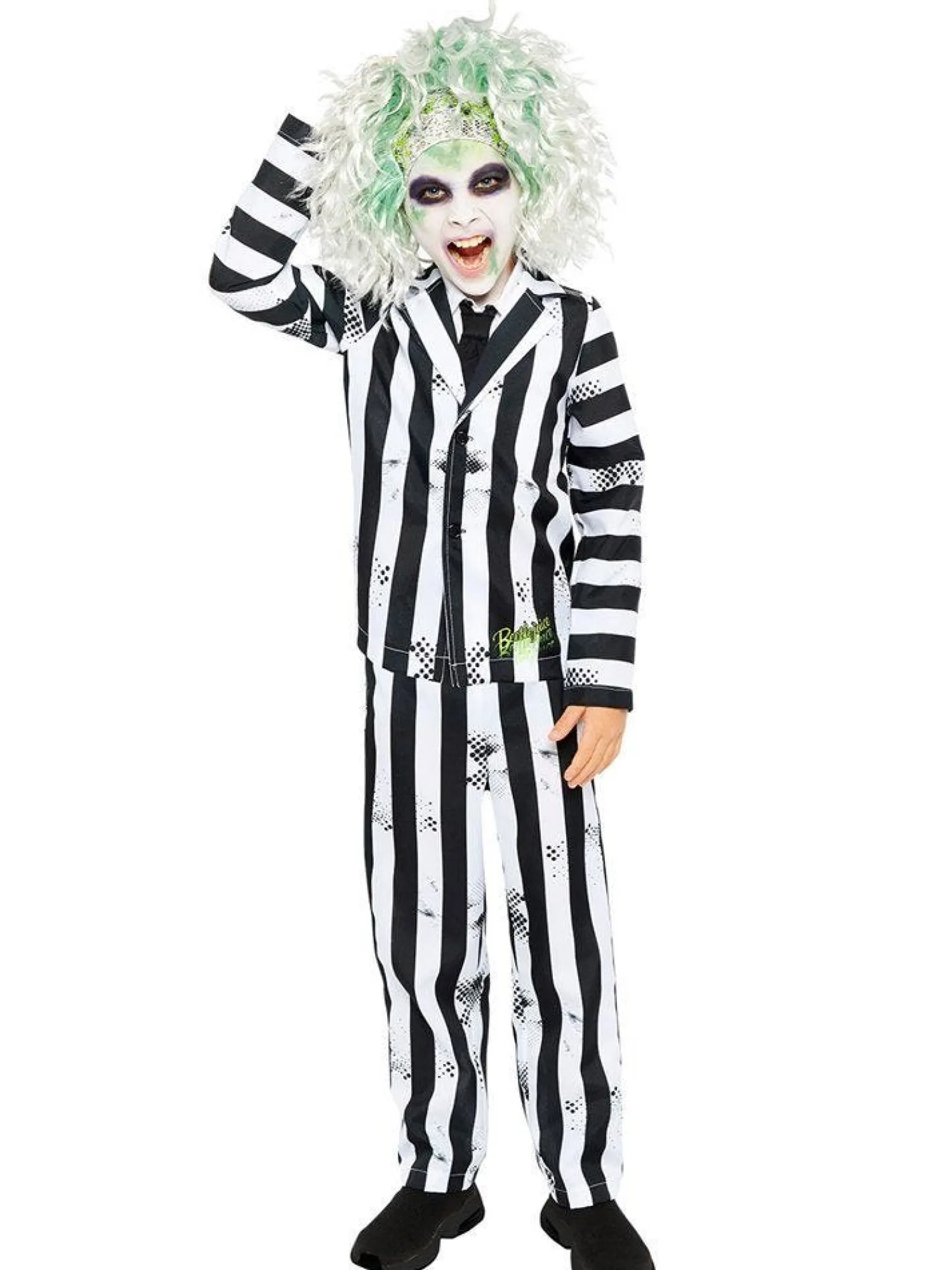 Beetlejuice - Child Costume<Party Delights