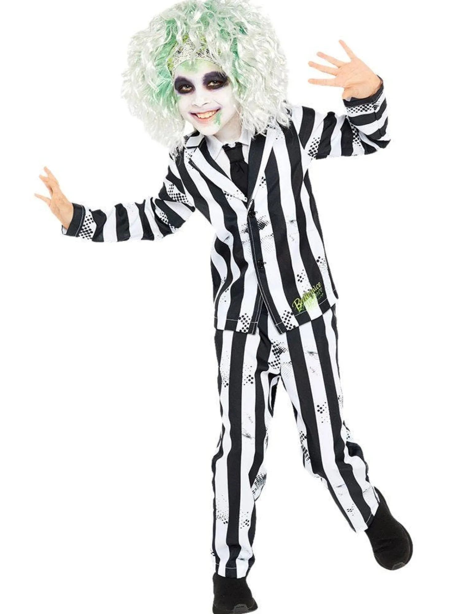 Beetlejuice - Child Costume<Party Delights
