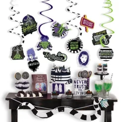 Beetlejuice Room Decorating Kit<Party Delights Hot