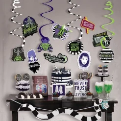 Beetlejuice Room Decorating Kit<Party Delights Hot