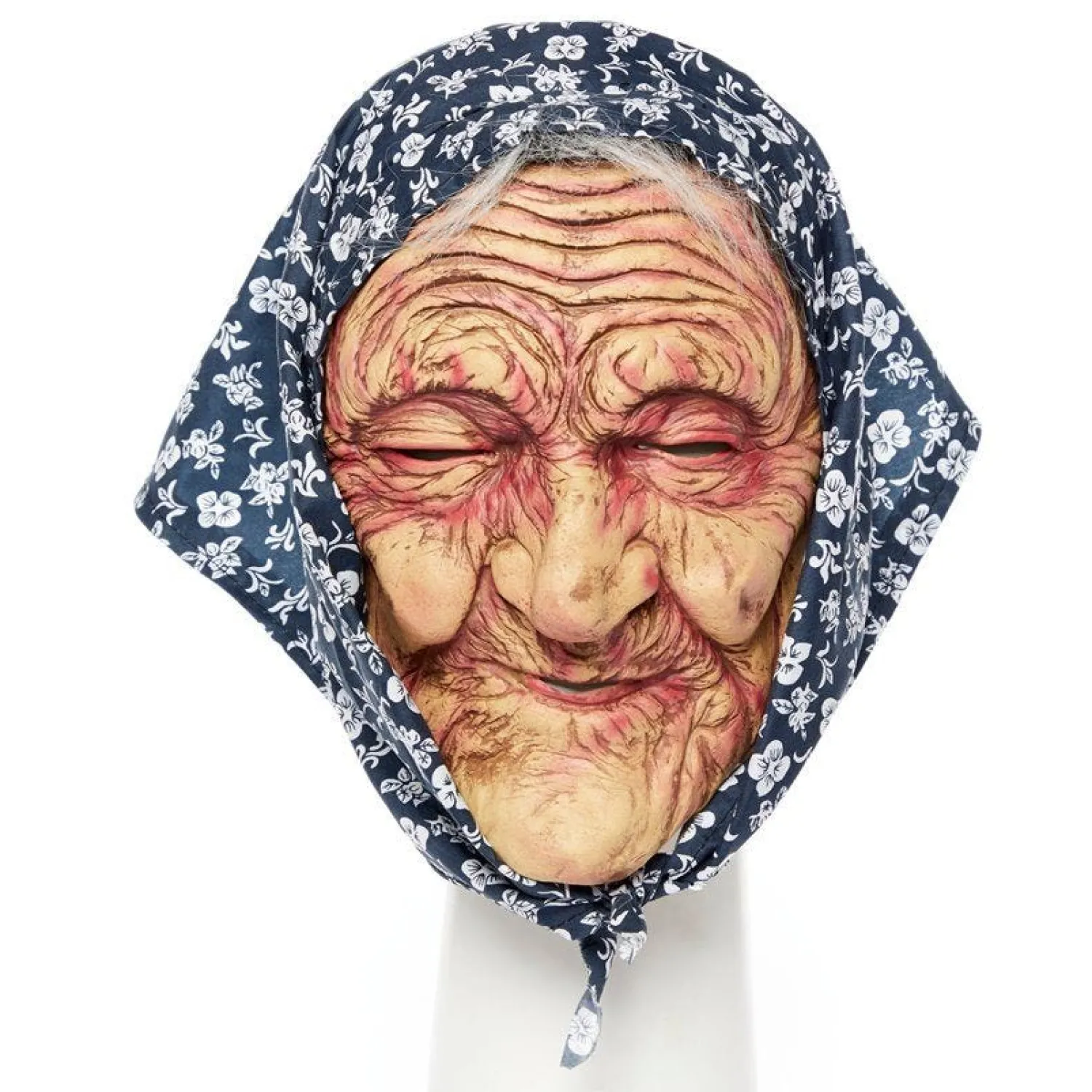 Befana Latex Mask<Party Delights