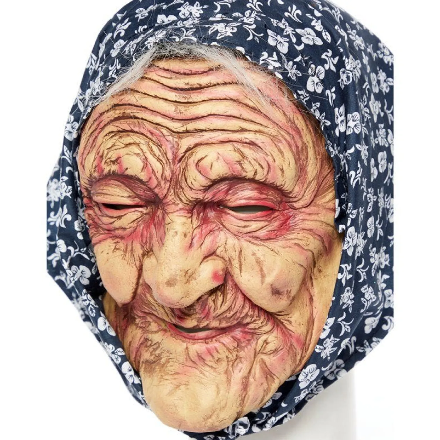 Befana Latex Mask<Party Delights