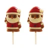 Belgian Chocolate Santa Lolly - 30G<Party Delights Online