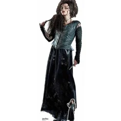 Party Delights Bellatrix Lestrange Harry Potter Cardboard Cutout - 163Cm X 55Cm< Cardboard Cut Outs
