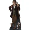 Party Delights Bilbo Baggins Hobbits Movies Carboard Cutout - 133Cm X 56Cm< Cardboard Cut Outs