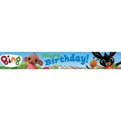 Party Delights Bing Paper Banners - 1M (3Pk)< Banners