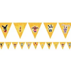 Party Delights Bing Party Pennant Banner - 3.3M< Bunting