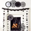 Black & White Decorating Kit<Party Delights Online