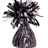 Black Foil Balloon Weight - 170G<Party Delights Best