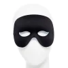 Party Delights Black Gala Masquerade Eye Mask< Masks