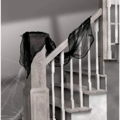 Black Gauze Jumbo Pack<Party Delights