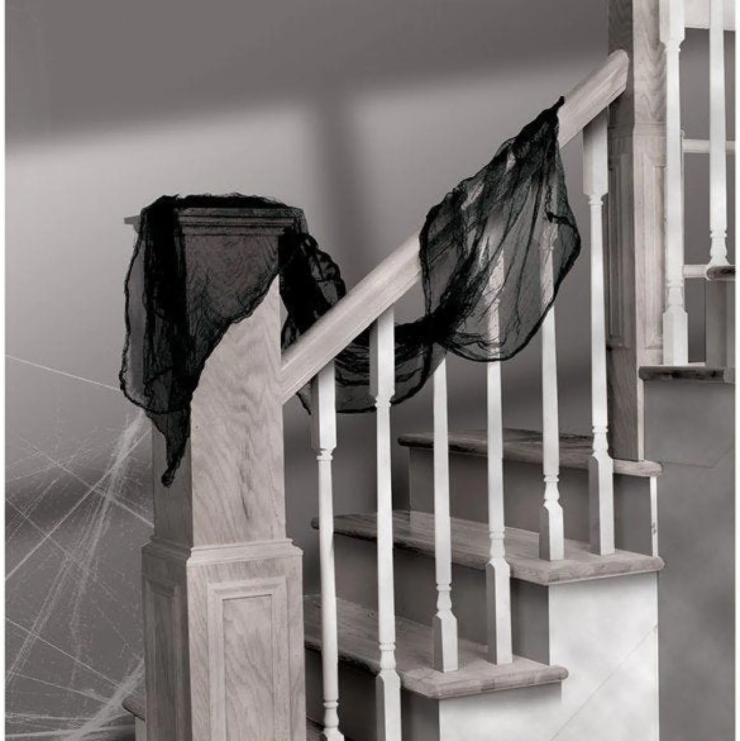 Black Gauze Jumbo Pack<Party Delights