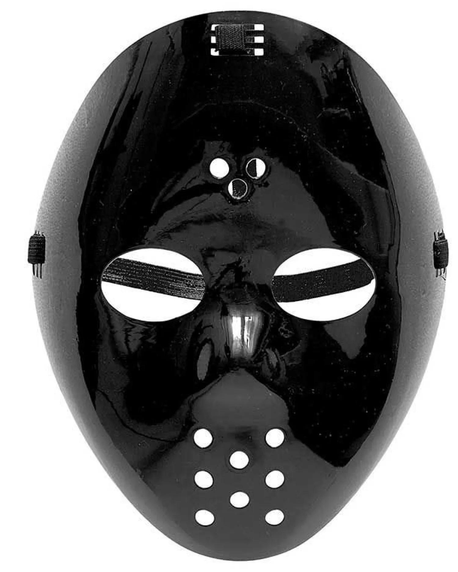 Black Hockey Mask<Party Delights Clearance