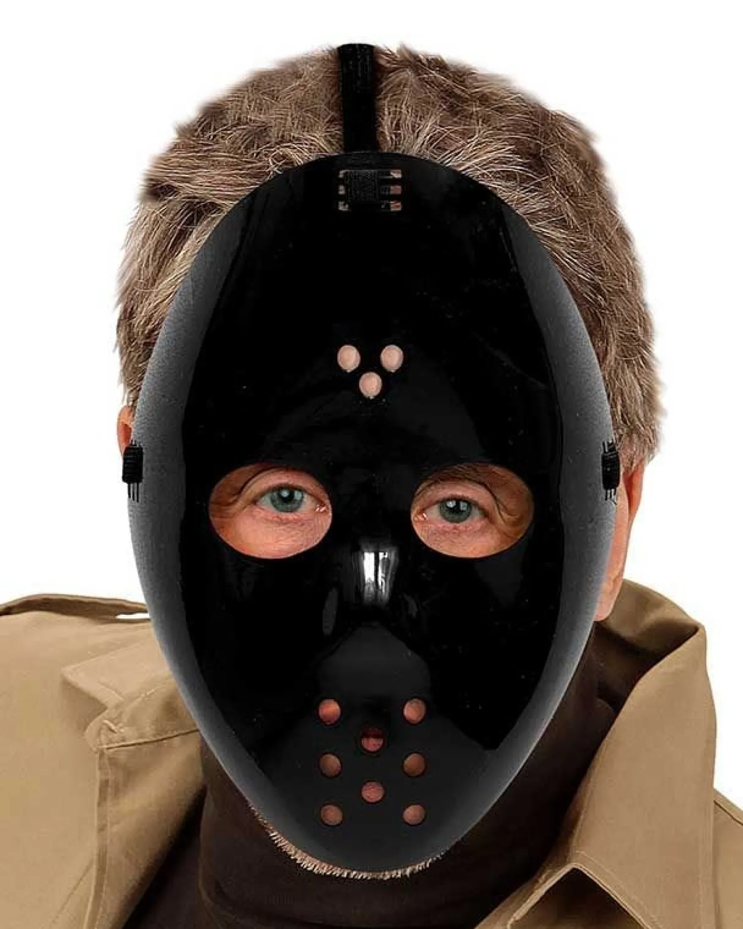 Black Hockey Mask<Party Delights Clearance