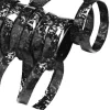 Party Delights Black Holographic Streamers - 10 Coils< Hanging Decorations