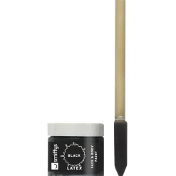 Black Liquid Latex - 59Ml<Party Delights Clearance