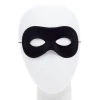 Party Delights Black Masquerade Eye Mask< Masks