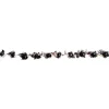 Black Rose Led Garland - 1.5M<Party Delights Outlet