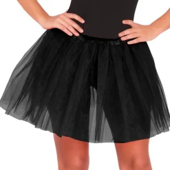 Black Tutu - Adult One Size<Party Delights
