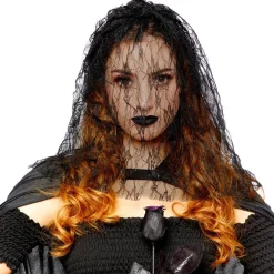 Black Widow Accessory Kit<Party Delights