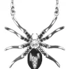 Black Widow Necklace<Party Delights Clearance