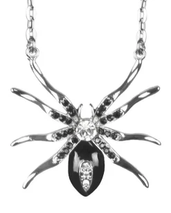 Black Widow Necklace<Party Delights Clearance
