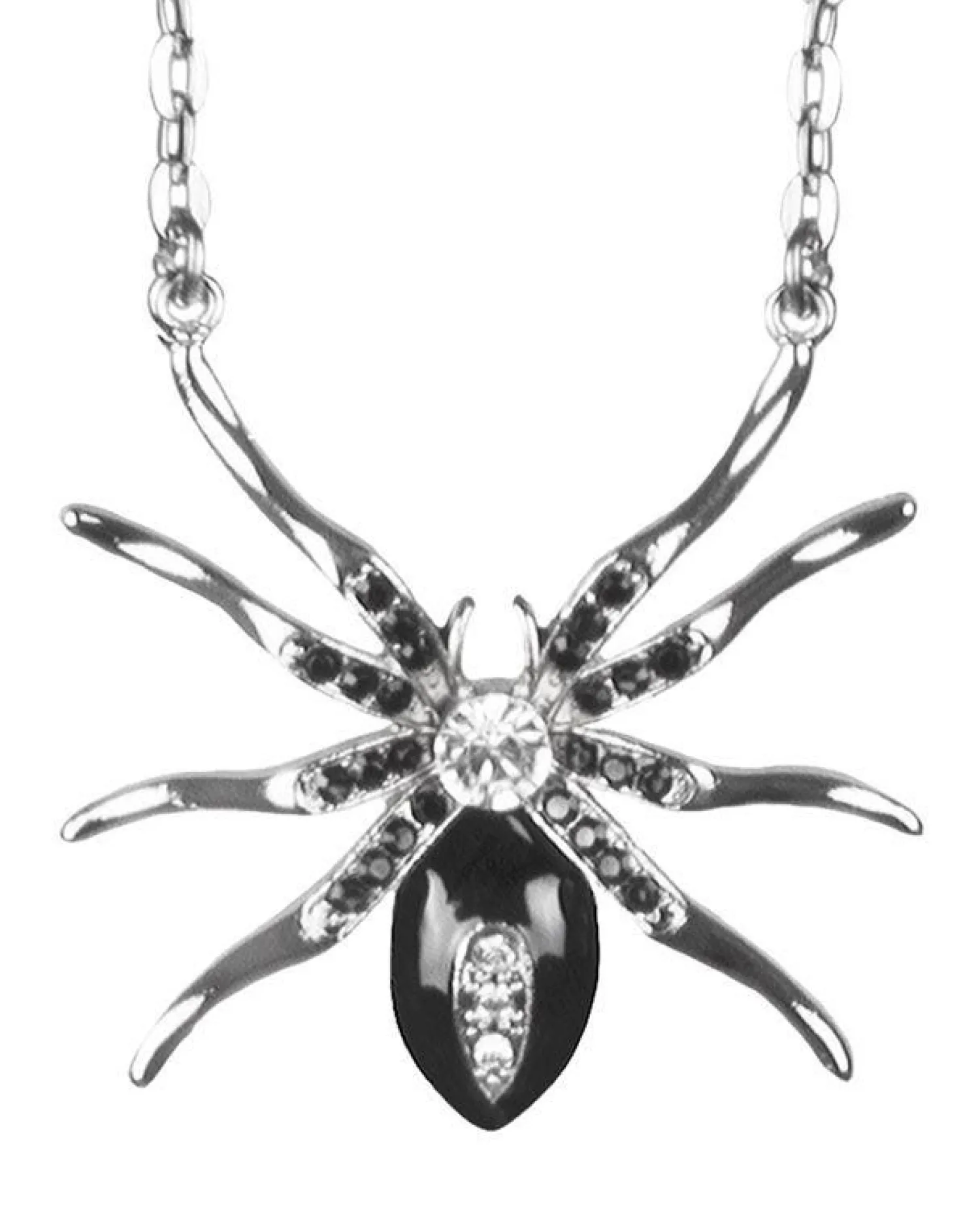 Black Widow Necklace<Party Delights Clearance