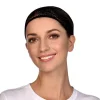 Party Delights Black Wig Cap< Wigs