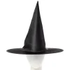Party Delights Black Witches Hat< Hats & Headwear