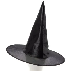 Party Delights Black Witches Hat< Hats & Headwear