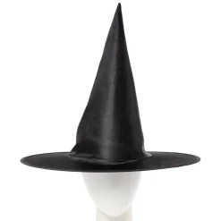 Black Witches Hat<Party Delights Clearance