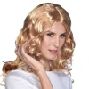 Party Delights Blonde Wavy Wig< Wigs