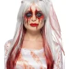 Blood Drip Bride Make Up Kit<Party Delights New