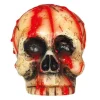 Blood Skull Candle - 10Cm<Party Delights New