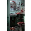 Bloody Bathroom Door Scene<Party Delights