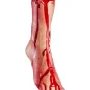 Bloody Foot Prop<Party Delights Clearance