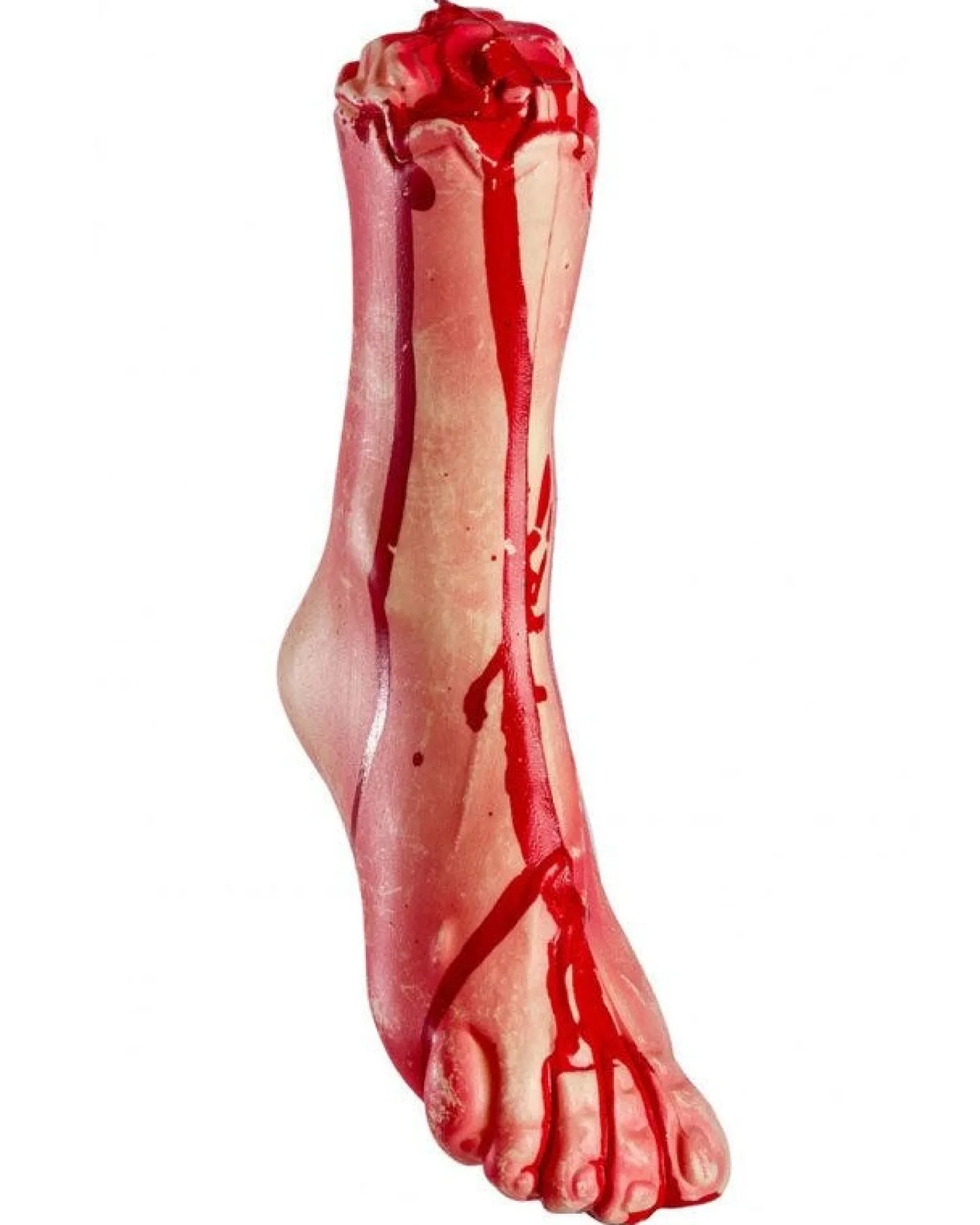 Bloody Foot Prop<Party Delights Clearance