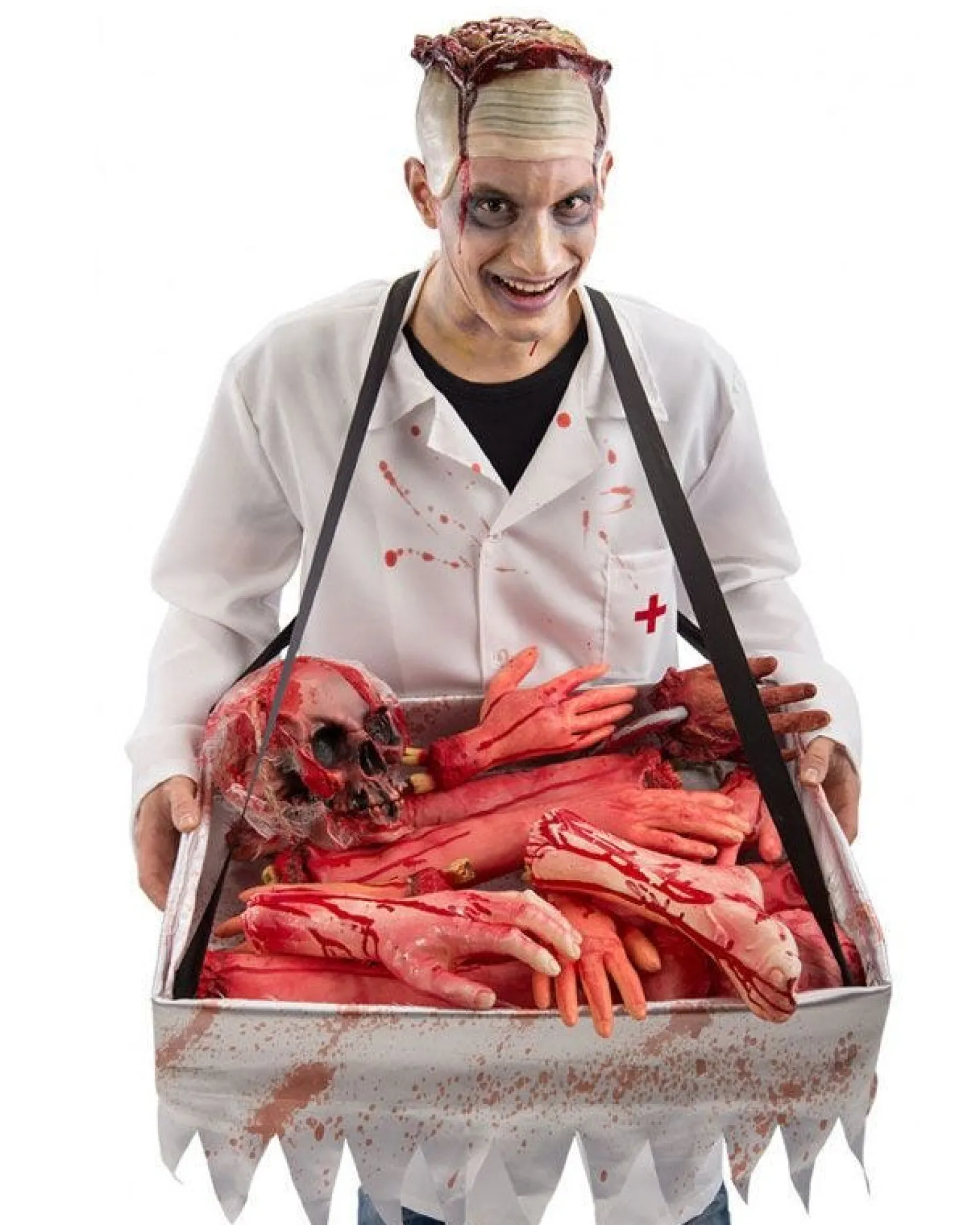 Bloody Foot Prop<Party Delights Clearance