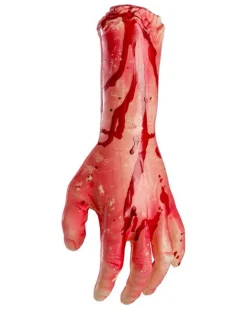 Bloody Hand Prop<Party Delights Discount