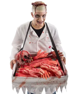 Bloody Hand Prop<Party Delights Discount