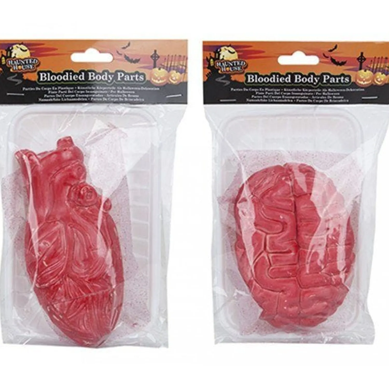 Bloody Hearts & Brains<Party Delights Outlet