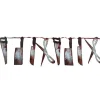 Bloody Weapon Garland<Party Delights Clearance