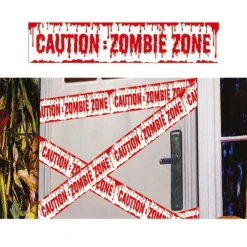 Bloody Zombie Tape - 6M<Party Delights Hot