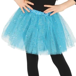 Party Delights Blue Princess Accessory Kit - Child< Instant Outfits