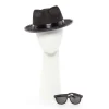 Party Delights Blues Brothers Hat & Glasses (2Pk)< Hats & Headwear