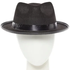 Party Delights Blues Brothers Hat & Glasses (2Pk)< Hats & Headwear