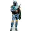 Party Delights Boba Fett (Star Wars) Cardboard Cutout - 96Cm X 34Cm< Cardboard Cut Outs