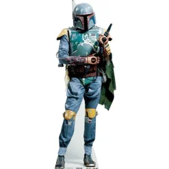 Party Delights Boba Fett (Star Wars) Cardboard Cutout - 96Cm X 34Cm< Cardboard Cut Outs