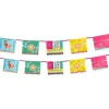 Party Delights Boho Mix Pom Pom Bunting - 4M< Bunting
