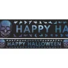 Party Delights Bone Shine Fever Paper Banners - 1M< Banners